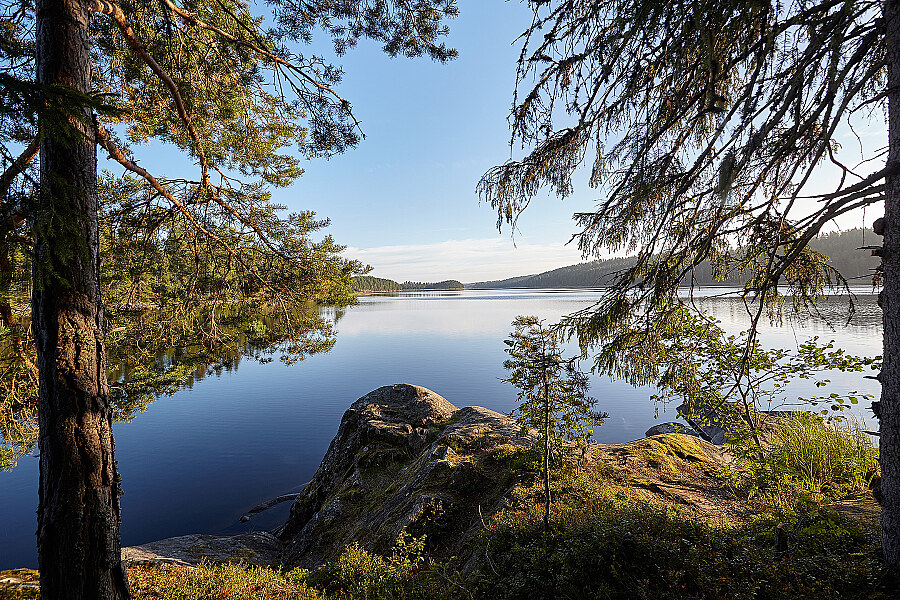 Skandinavien See