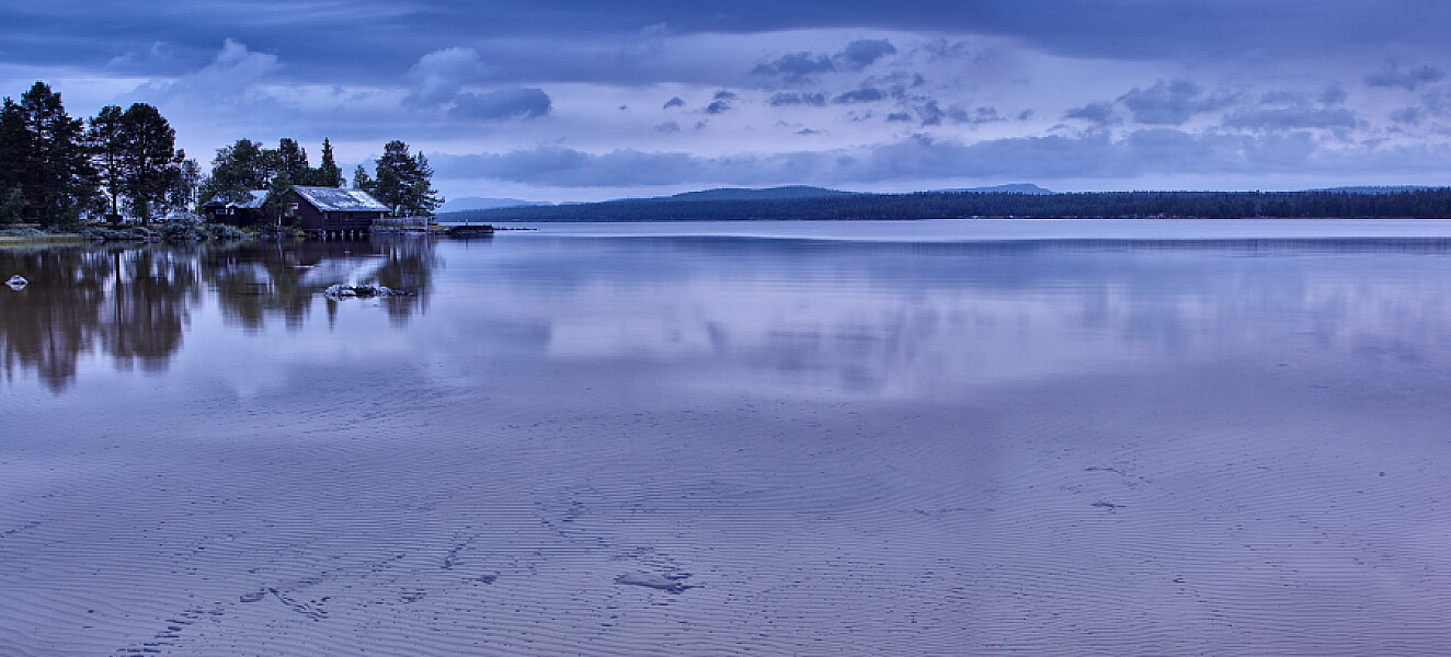 Skandinavien See