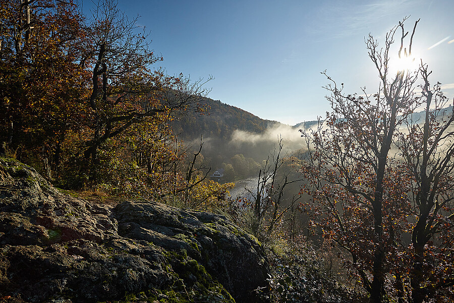 Bergisches Land Berge