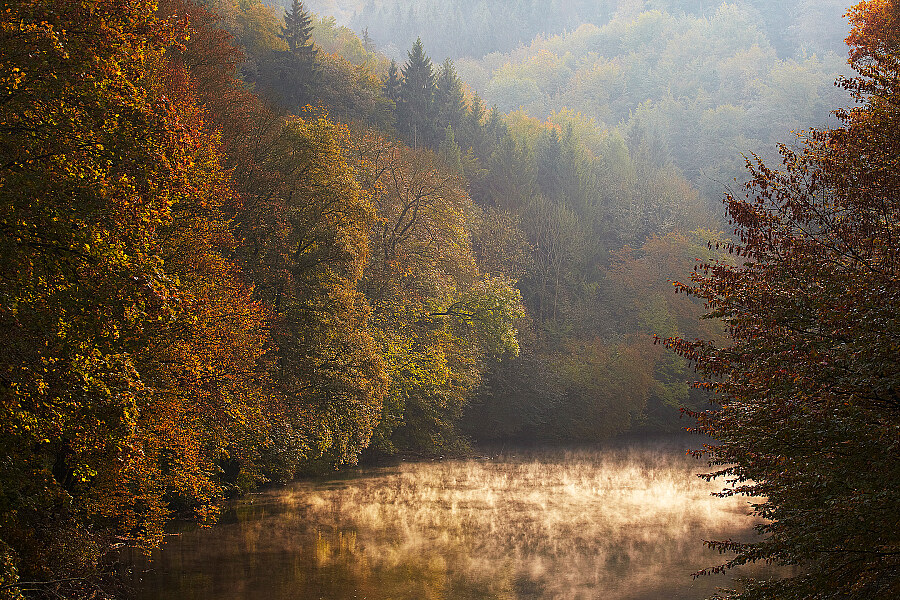 Bergisches Land  Wupper