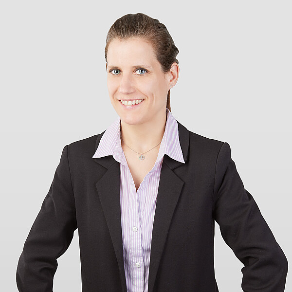 Bewerbungsfoto Frau