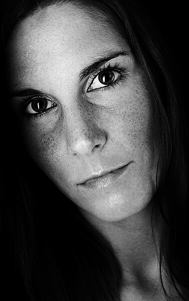 Portrait Frau
