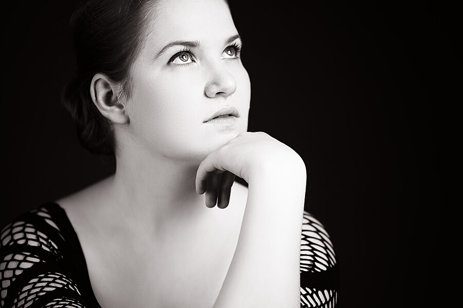 Portrait Frau