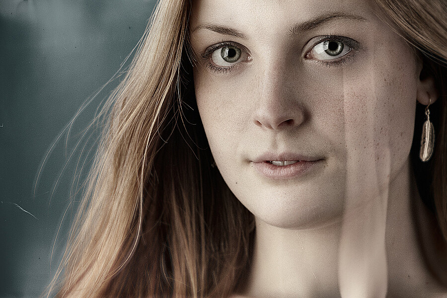 Portrait Frau