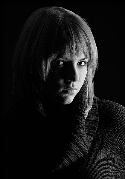 Portrait Frau