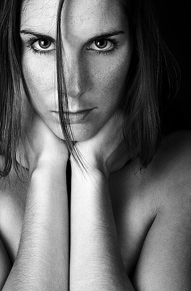 Portrait Frau