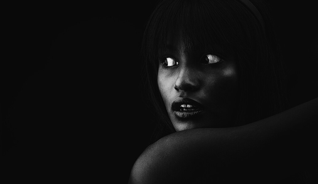 Portrait Frau