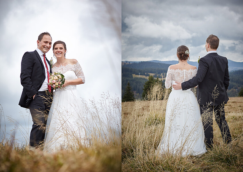 Hochzeitsfoto - Bild von Hochzeitspaar