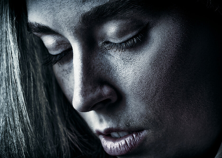 Portrait Frau