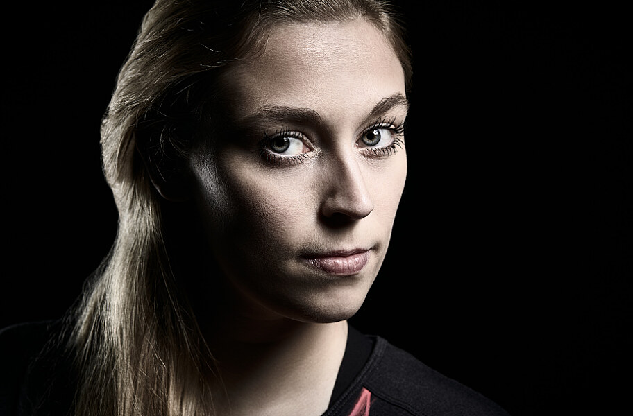 Portrait Frau