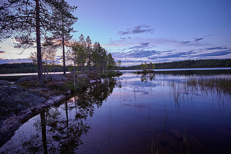 Skandinavien See
