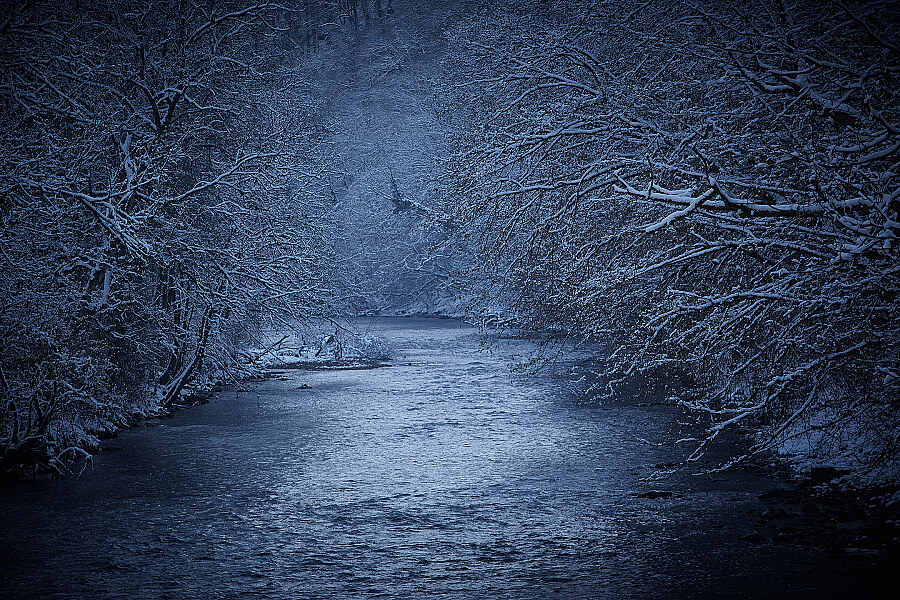 Bergisches Land  Wupper