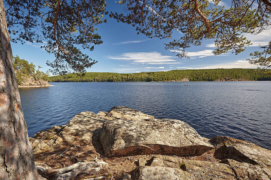Skandinavien See