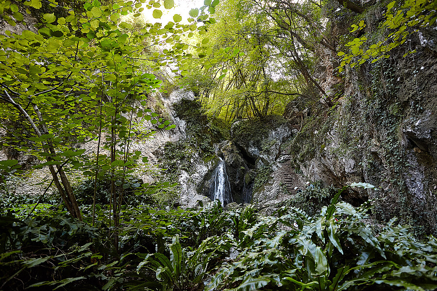 Landschaftsfoto Berge